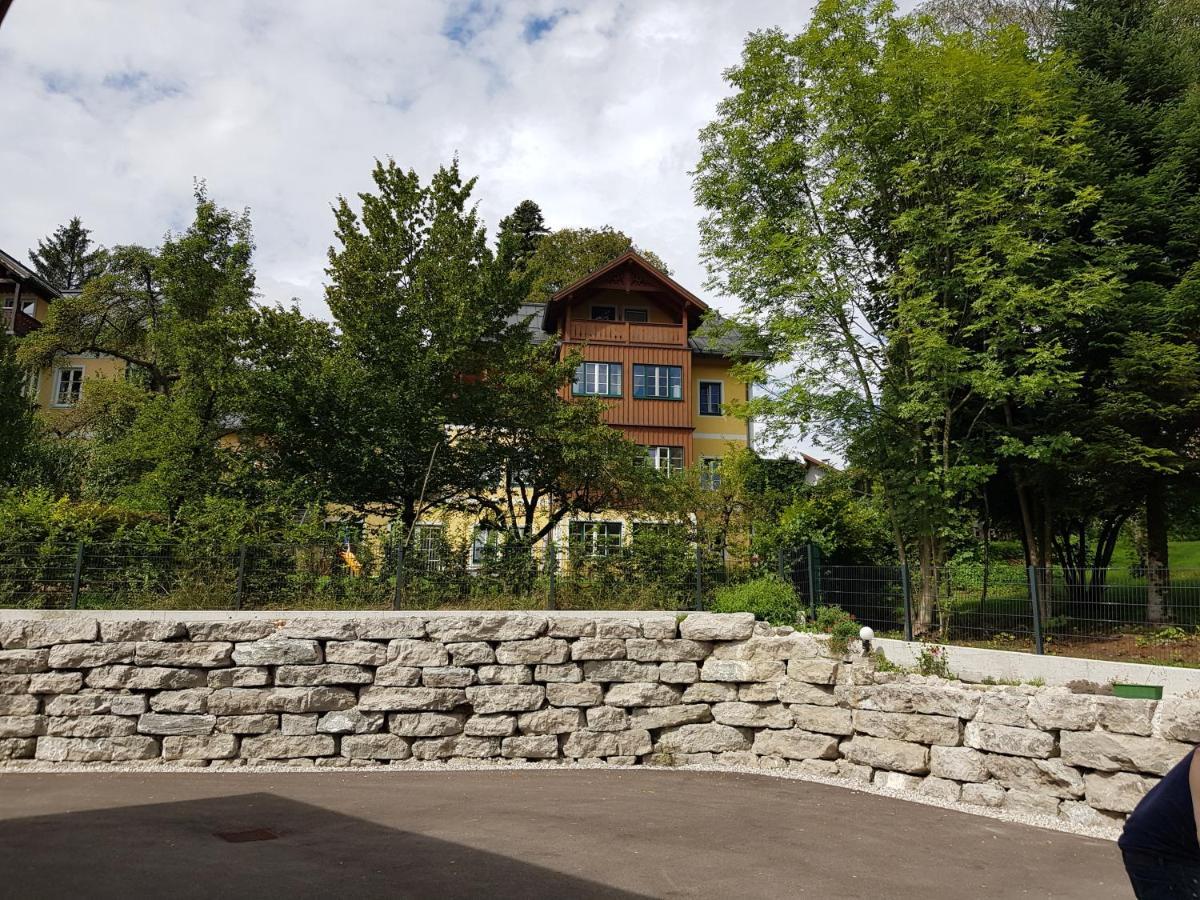 Villa Lilly - Luxus Appartements Im Villenviertel Bad Ischl Buitenkant foto