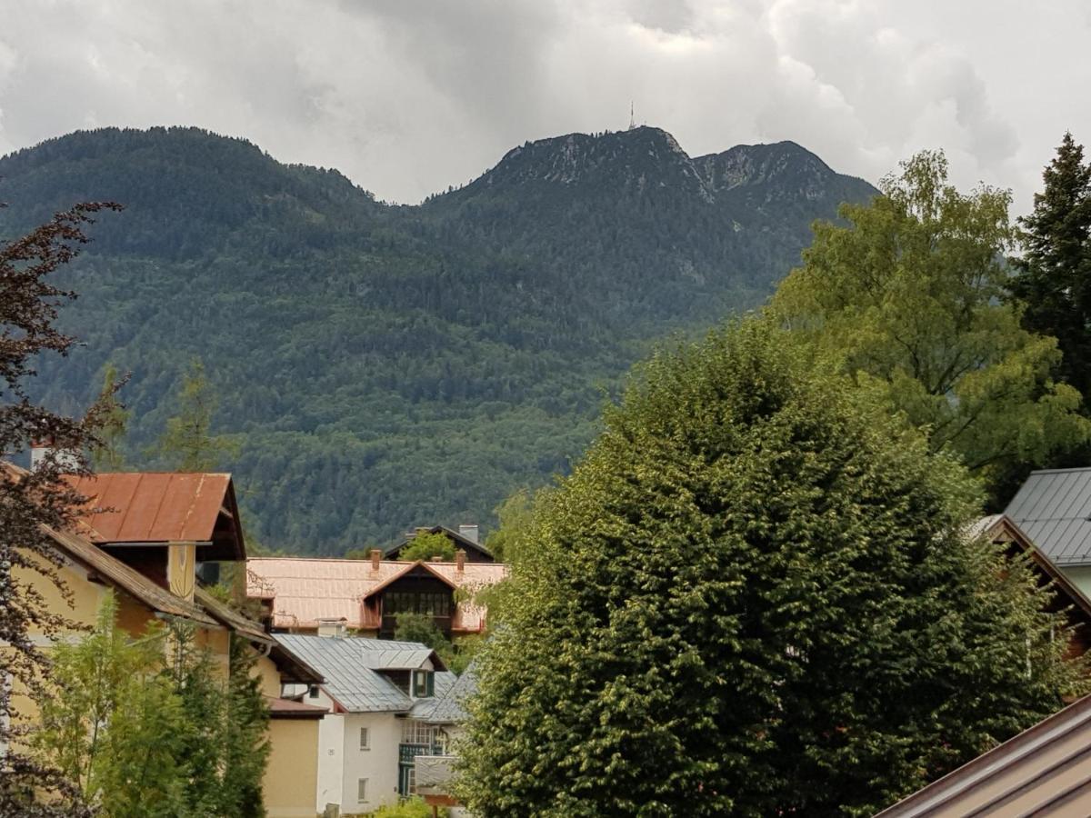 Villa Lilly - Luxus Appartements Im Villenviertel Bad Ischl Buitenkant foto